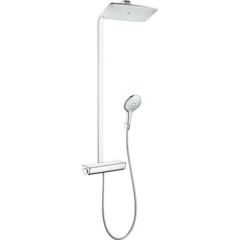 Душевая система Hansgrohe Raindance Select Showerpipe 360 27112400