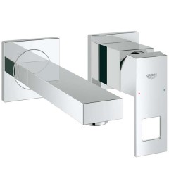 Смеситель для раковины настенный Grohe Eurocube 19895000