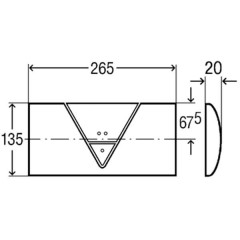 Инсталляция Viega Eco 673192 + Gustavsberg ARTic 4330 + Gustavsberg с микролифтом