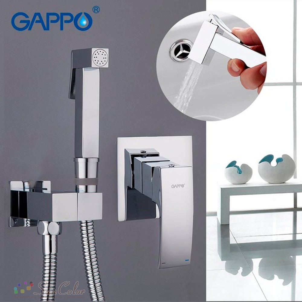 Смеситель Gappo g7207