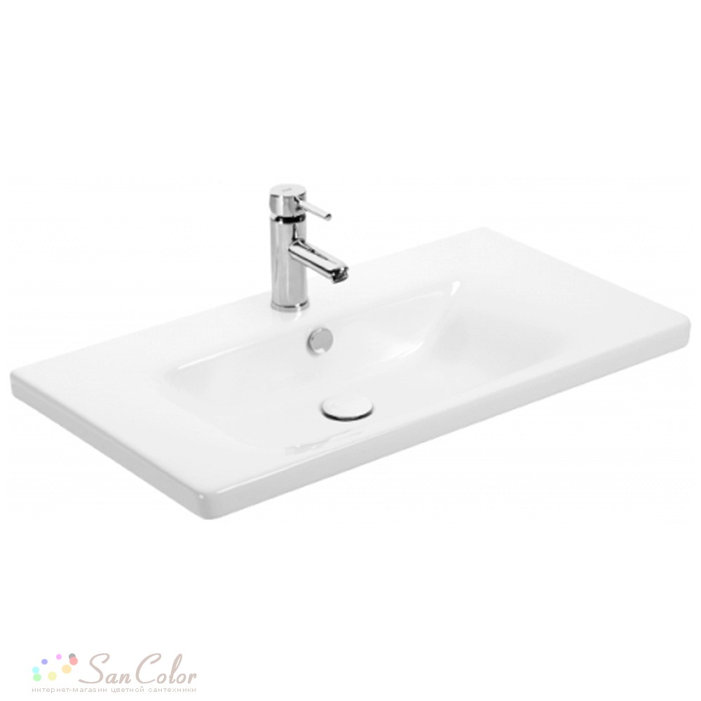 Раковина BELBAGNO bb1000/455-lv-Mr-ALR