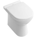 Унитаз приставной Villeroy & Boch O.novo 565710R1