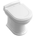 Унитаз приставной Villeroy & Boch Hommage 666310R1