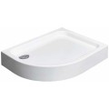 Поддон акриловый Radaway Laros E 100x80 Compact SLE81017-01R