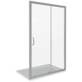 Душевая дверь GooDDooR Infinity WTW-110-C-CH