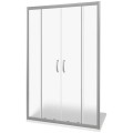 Душевая дверь GooDDooR Infinity WTW-TD-150-G-CH