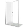 Душевая дверь GooDDooR Latte WTW-110-G-WE