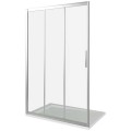 Душевая дверь GooDDooR Orion WTW-100-C-CH