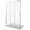 Душевая дверь GooDDooR Orion WTW-130-G-CH