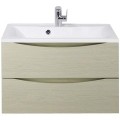 Тумба с раковиной BelBagno Marino 75 patinato turchese