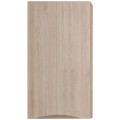 Шкаф подвесной BelBagno Fly-Marino 40 rovere grigio FLY-MARINO-750-1A-SC-RG-P-L