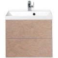 Тумба с раковиной BelBagno Regina 60 marmo rosa