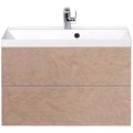 Тумба под раковину BelBagno Regina 80 marmo rosa REGINA-800-2C-SO-MR-BLUM