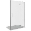 Душевая дверь GooDDooR Saturn WTW-120-C-CH-R