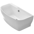 Ванна акриловая BelBagno BB74-1650