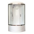 Душевая кабина Royal Bath RB90BK1-M-CH