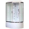 Душевая кабина Royal Bath RB8120BK2-M-CH L