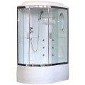 Душевая кабина Royal Bath RB8120BK2-T-CH R