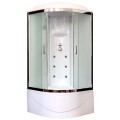 Душевая кабина Royal Bath RB90BK3-WC-CH