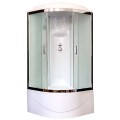 Душевая кабина Royal Bath RB90BK6-WC-CH