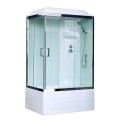 Душевая кабина Royal Bath RB8100BP6-WT-CH R