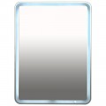 Зеркало Misty Неон 3 LED 60x80 сенсор на корпусе П-Нео060080-3ПРСНККУ