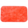 Коврик для ванной комнаты WasserKRAFT Wern BM-2573 reddish orange