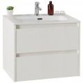 Тумба с раковиной BelBagno Kraft 39-600 bianco opaco