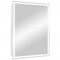 Зеркало-шкаф Континент Allure LED 550x800 R