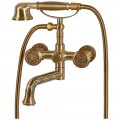Смеситель для ванны Bronze de Luxe Royal 10119P