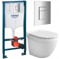 Инсталляция с унитазом Grohe Solido 388110601