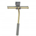 Скребок для душевой кабины WasserKRAFT K-211BRUSHED GOLD