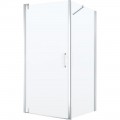 Душевой угол BelBagno Marmi MARMI-A-1-80-C-Cr