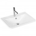 Раковина мебельная BelBagno BB600/455-LV-MR-ALR