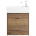 Тумба под раковину BelBagno Kraft Mini 50 rovere tabacco KRAFT-MINI-500/260-1A-SO-RT-L