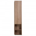 Пенал BelBagno Kraft 33 rovere nebrasca nature KRAFT-1600-1A-SC-RNN-L