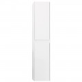 Пенал BelBagno Kraft 33 bianco opaco KRAFT-1600-2A-SC-BO-L