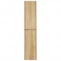 Пенал BelBagno Kraft 33 rovere nebrasca nature KRAFT-1600-2A-SC-RNN-L