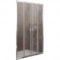 Душевая дверь BelBagno Unique UNIQUE-BF-2-150/180-P-Cr