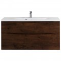 Тумба под раковину BelBagno Marino-H60 110 rovere moro MARINO-H60-1100-2C-SO-RW-P