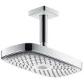 Верхний душ Hansgrohe Raindance Select E300 2jet 27384000