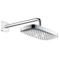 Верхний душ Hansgrohe Raindance Select E300 2jet 27385400