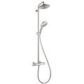 Душевая система Hansgrohe Raindance Select Showerpipe 240 27116000