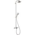 Душевая система Hansgrohe Raindance Showerpipe 240 27117000