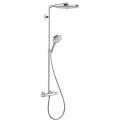 Душевая система Hansgrohe Raindance Select Showerpipe 360 27133000