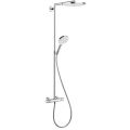 Душевая система Hansgrohe Raindance Select Showerpipe 360 27133400