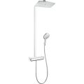 Душевая система Hansgrohe Raindance Select Showerpipe 360 27112400