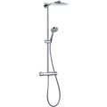 Душевая система Hansgrohe Raindance Showerpipe EcoSmart 180 27165000