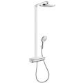 Душевая система Hansgrohe Raindance Select Showerpipe E300 2jet 27128000