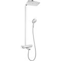 Душевая система Hansgrohe Raindance Select Showerpipe 360 27113400